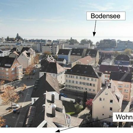 Charmantes Loft Mit Ganz Besonderem Flair Фридрихсхафен Экстерьер фото