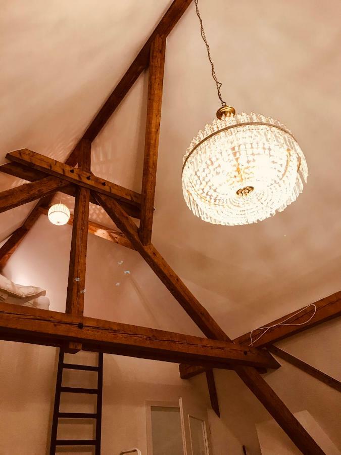 Charmantes Loft Mit Ganz Besonderem Flair Фридрихсхафен Экстерьер фото