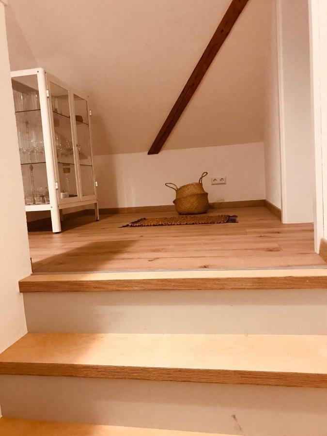 Charmantes Loft Mit Ganz Besonderem Flair Фридрихсхафен Экстерьер фото