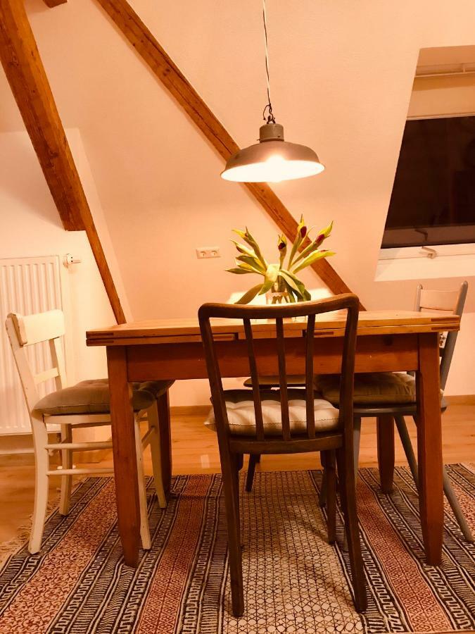 Charmantes Loft Mit Ganz Besonderem Flair Фридрихсхафен Экстерьер фото