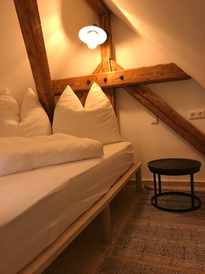 Charmantes Loft Mit Ganz Besonderem Flair Фридрихсхафен Экстерьер фото