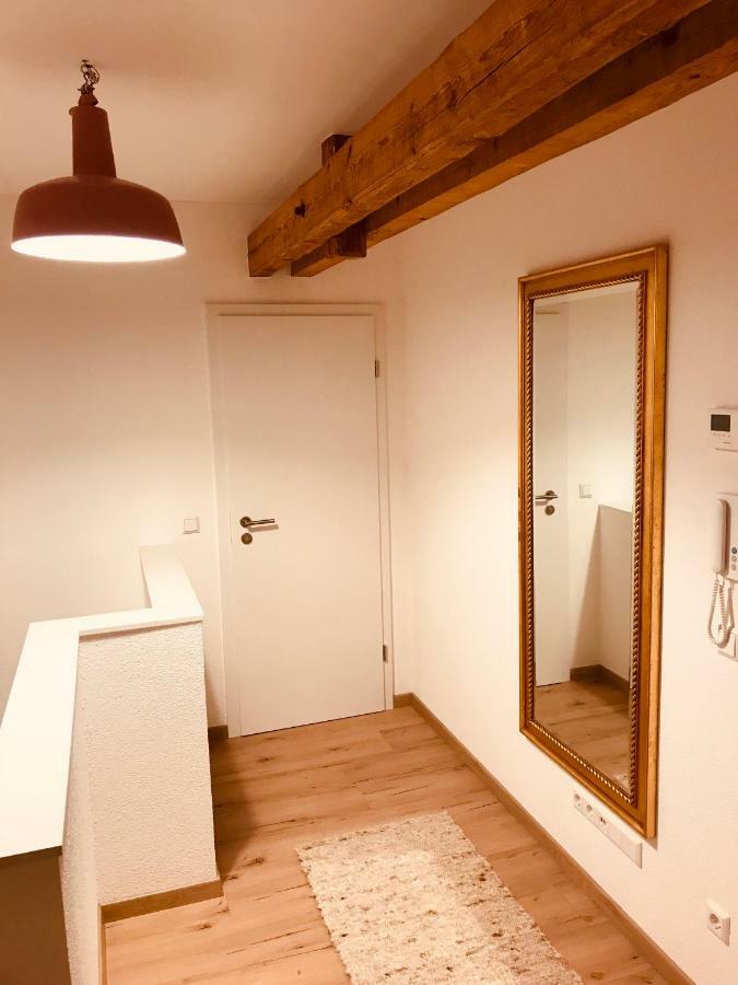 Charmantes Loft Mit Ganz Besonderem Flair Фридрихсхафен Экстерьер фото