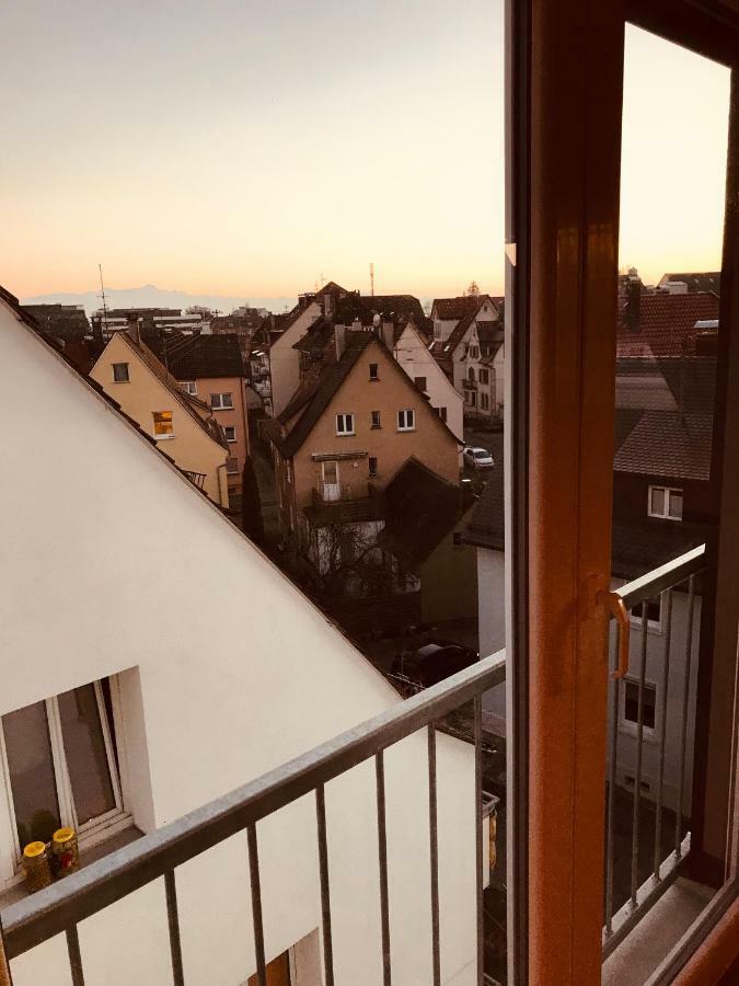 Charmantes Loft Mit Ganz Besonderem Flair Фридрихсхафен Экстерьер фото