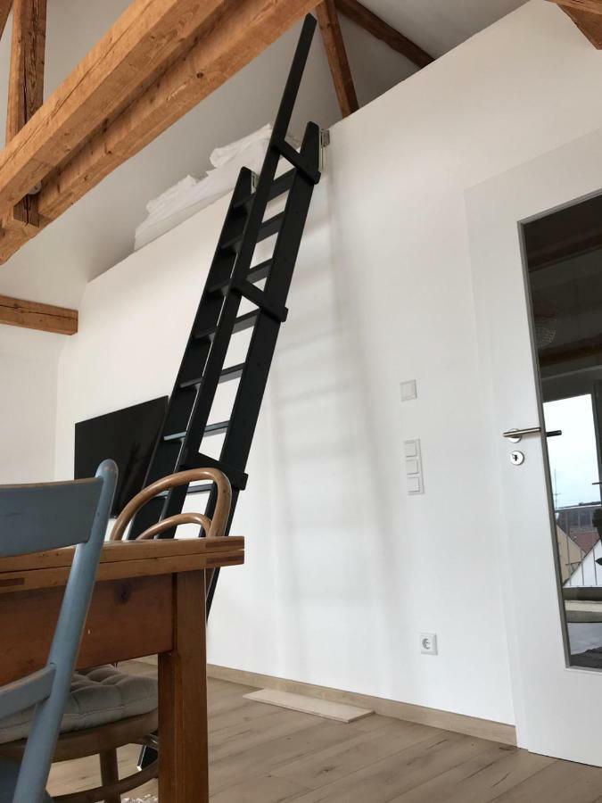 Charmantes Loft Mit Ganz Besonderem Flair Фридрихсхафен Экстерьер фото